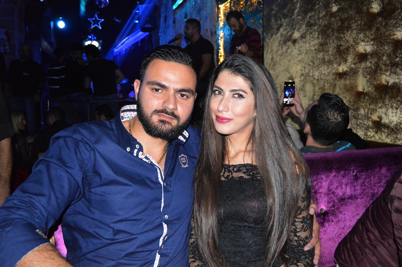 Taiga Batroun on Saturday Night